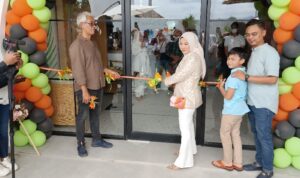 Kebon Kelapa Cafe & Resto Hadir di Pasar Tegal Gubug