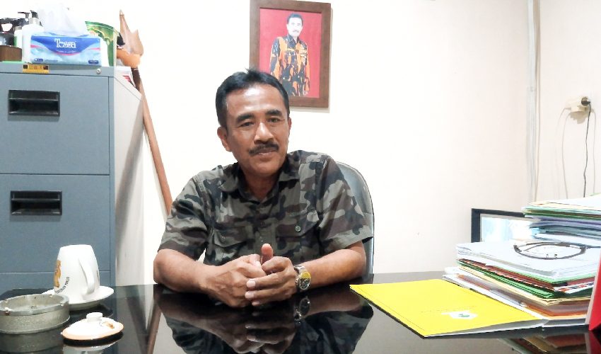 Ketua Pemuda Pancasila Kota Cirebon Siap Maju di Pilwalkot 2024