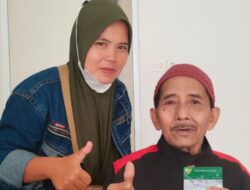 Manfaat Program JKN Sangat Terasa bagi Lansia Ini