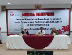 OJK Cirebon Layani 6.030 Permintaan SLIK Debitur