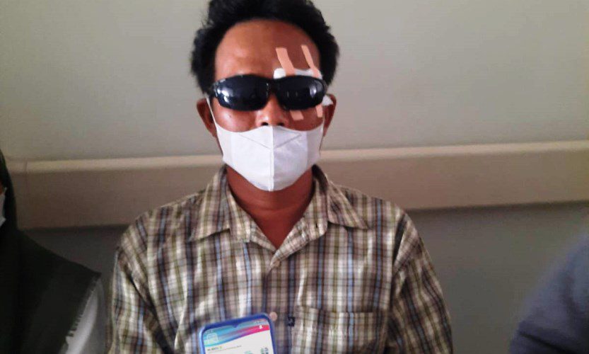 Biaya operasi katarak dijamin penuh program JKN, Nelayan bersyukur ada program JKN