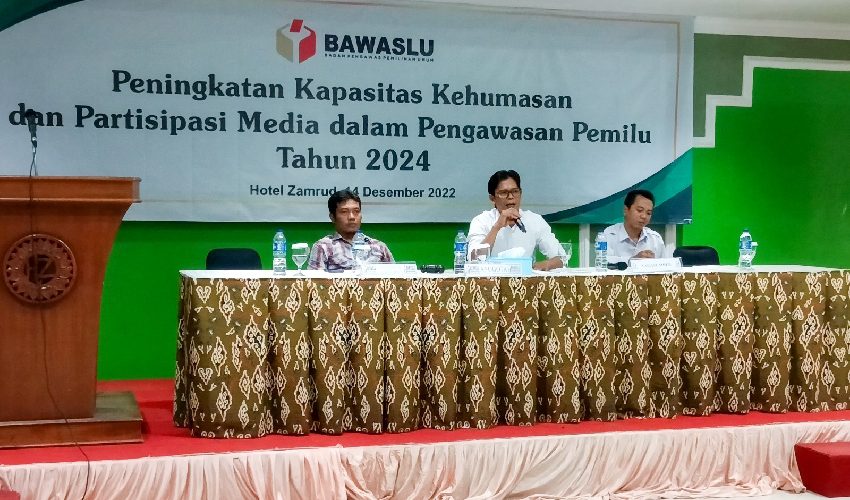 Pemilu 2024, Kontestasi Agen dengan Civil Society di Ruang Digital