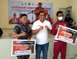 Pemkab Majalengka Guyur Bonus Peraih Medali Porprov, Peparda, dan Porsenitas