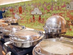 Restoran Wijaya Kusuma di Bentani Hotel Hadir dengan Wajah Baru