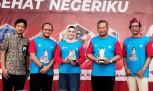 Sebanyak 95 Persen Warga Haurgeulis