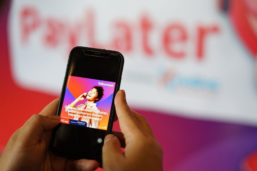 Telkomsel bersama Kredivo Hadirkan Pembayaran Digital Pay Later