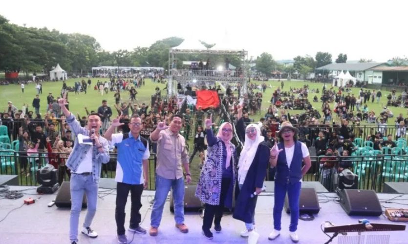 Wakil Wali Kota Cirebon Ajak Masyarakat Cakap Digital