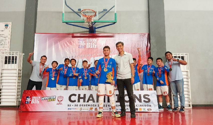 YBA Winter 2022 Seri I Sukses Digelar, Ini Daftar Juaranya