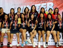 YBA Winter 2022 Seri II Berlangsung Seru, Ini Para Juaranya