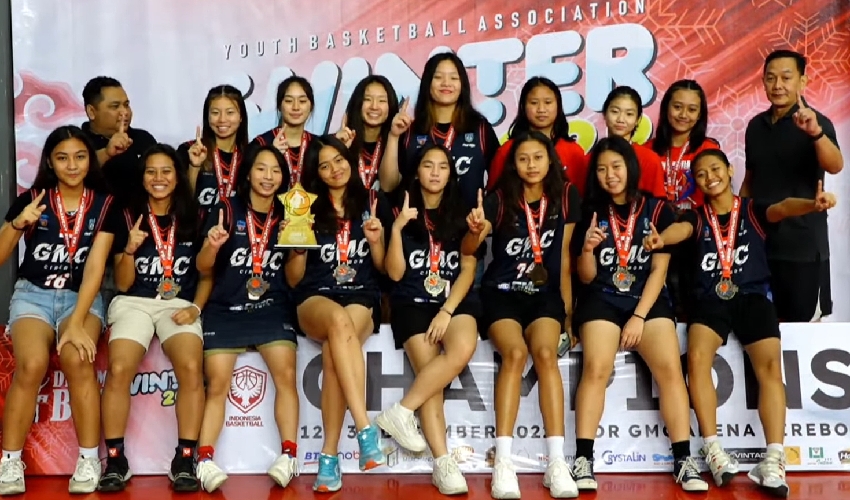 YBA Winter 2022 Seri II Berlangsung Seru, Ini Para Juaranya