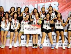 YBA Winter 2022 Seri III Berakhir, Ini Daftar Juaranya