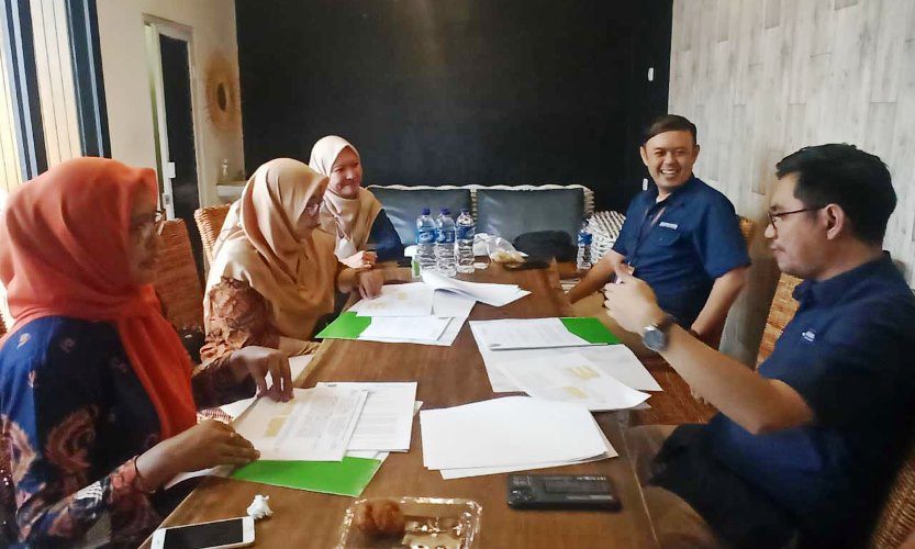 BPJS Kesehatan dan Dinkes Kuningan Rancang Strategi Optimalisasi Program JKN