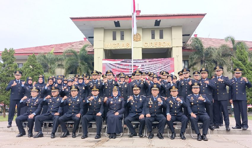 Bantu Pemulihan Ekonomi, Imigrasi Cirebon Tingkatkan Inovasi