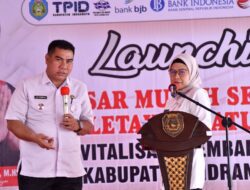 Bupati Nina Agustina Minta Warga Manfaatkan Pekarangan