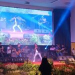 Charly Van Houten Meriahkan Puncak Dies Natalis UGJ
