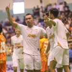 Cosmo JNE FC Duduki Peringkat Dua Liga Futsal Profesional Indonesia