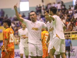Cosmo JNE FC Duduki Peringkat Dua Liga Futsal Profesional Indonesia
