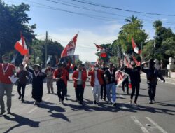 GMNI Cirebon Tolak Usulan Jabatan Kades 9 Tahun