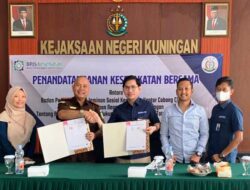Kejari Kabupaten Kuningan Ingatkan Pekerja Tuntaskan Kewajiban terkait JKN