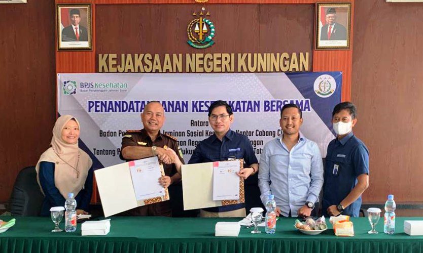 Kejari Kabupaten Kuningan Ingatkan P