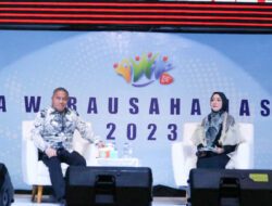M Feriadi Soeprapto Beri Inspirasi Bisnis di Pesta Wirausaha Nasional