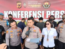 Melawan, Pelaku Penjambretan Didor Polisi