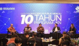 Menuju Satu Dekade JKN, BPJS Kesehatan Wujudkan Indonesia Lebih Sehat