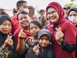 Nina Agustina Komitmen Percepat Penurunan Stunting