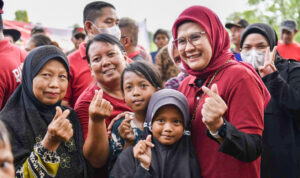 Nina Agustina Komitmen Percepat Penurunan Stunting