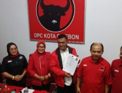 PDIP Kota Cirebon Tambah Pede Hadapi Pemilu 2024