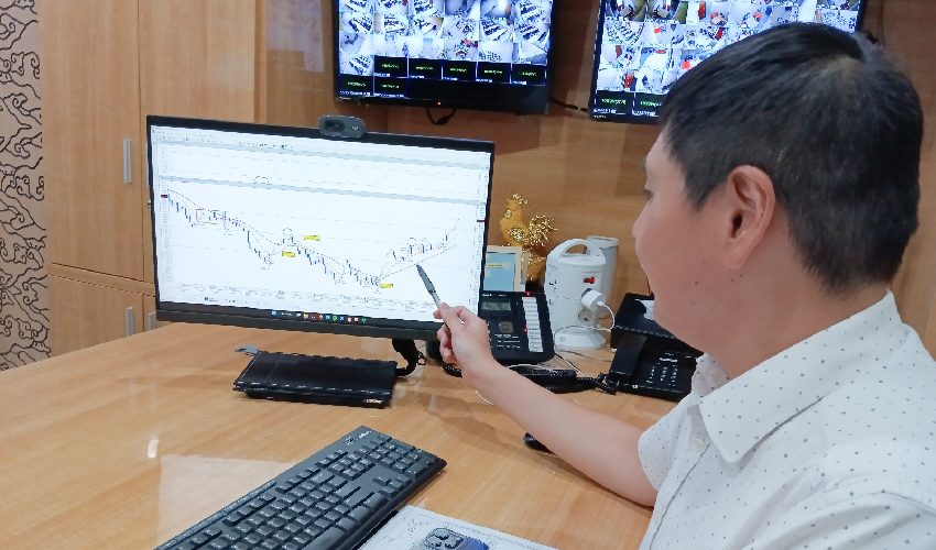 PT Equityworld Futures (EWF) Peringkat Tiga Pialang Bilateral Teraktif 2022
