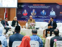 Pengadilan Agama Cirebon Gelar Diskusi Perlindungan Hukum Perempuan dan Anak