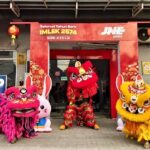 Program Promo JNE Meriahkan Imlek 2023