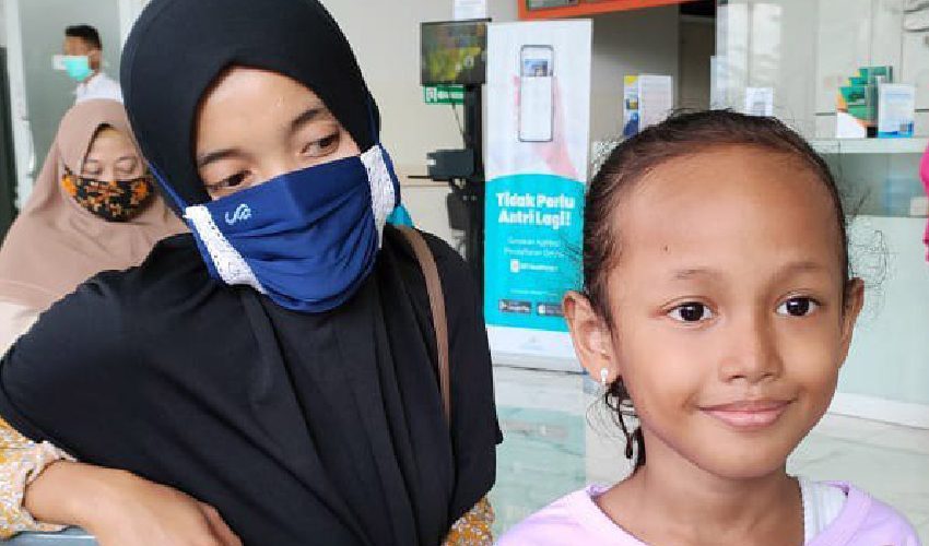 Rasakan Sendiri Manfaatnya, Khanifah Syukuri Keberadaan Program JKN