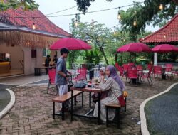 Taman Cirebon Power Kini Dilengkapi Sentra Kuliner