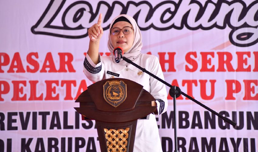 Tekan Inflasi, Bupati Indramayu Hadirkan Sejumlah Inovasi