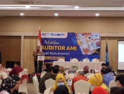 Tingkatkan Perguruan Tinggi yang Berkualitas, UGJ Gelar Pelatihan Auditor AMI
