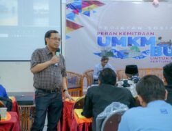 Hero Apresiasi Program Pemulihan Ekonomi PT Waskita Karya yang Libatkan UMKM