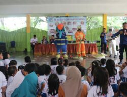 Proteksi Pencegahan Kebakaran untuk Anak Usia Dini