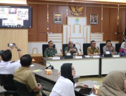 Apresiasi Mendagri untuk Pemkot Cirebon dalam Mengendalikan Inflasi
