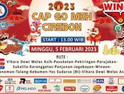 Cap Go Meh 2023 Bakal Lebih Meriah, Rute Masih Dikaji