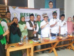 Anggota DPRD Jawa Barat Muhamad Sidkon Serap Aspirasi Warga Cirebon