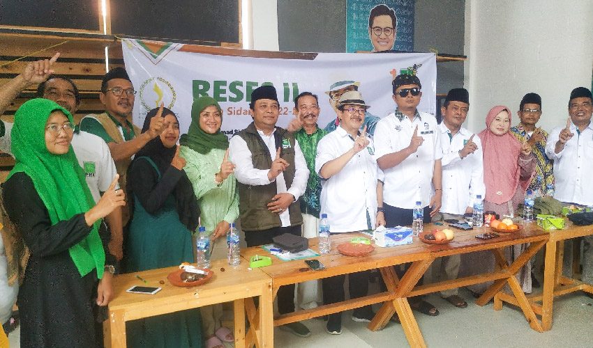 Anggota DPRD Jawa Barat Muhamad Sidkon Serap Aspirasi Warga Cirebon