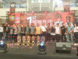 Cirebon Koi Fest 1st Sukses Digelar