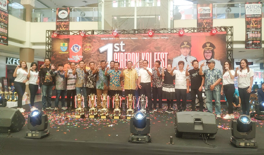 Cirebon Koi Fest 1st Sukses Digelar