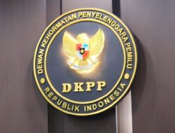 DKPP Periksa Sejumlah Anggota KPU RI