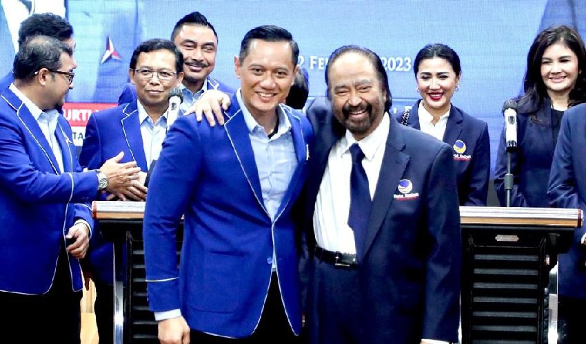 Demokrat dan Nasdem Tolak Sistem Pemilu Proporsional Tertutup