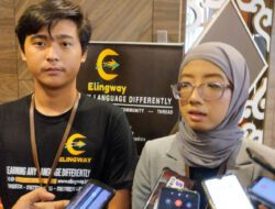 Elingway Mudahkan Anak Muda Belajar Bahasa Inggris