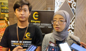 Elingway Mudahkan Anak Muda Belajar Bahasa Inggris