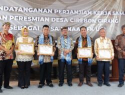 Fakultas Kedokteran UGJ Jadikan Cirebon Girang sebagai Desa Binaan